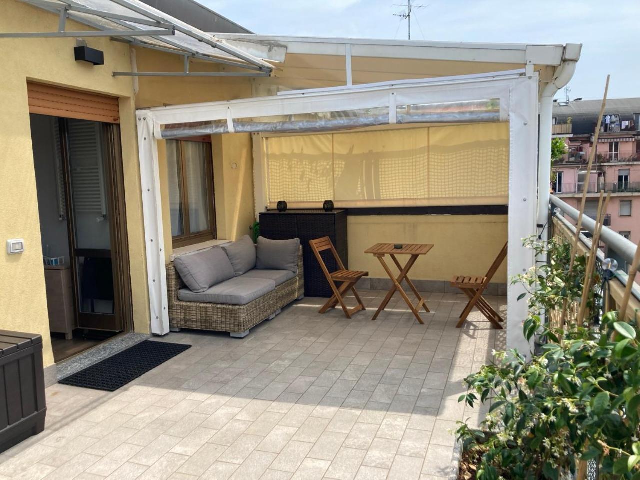 Monolocale Con Ampio Terrazzo Apartamento Milán