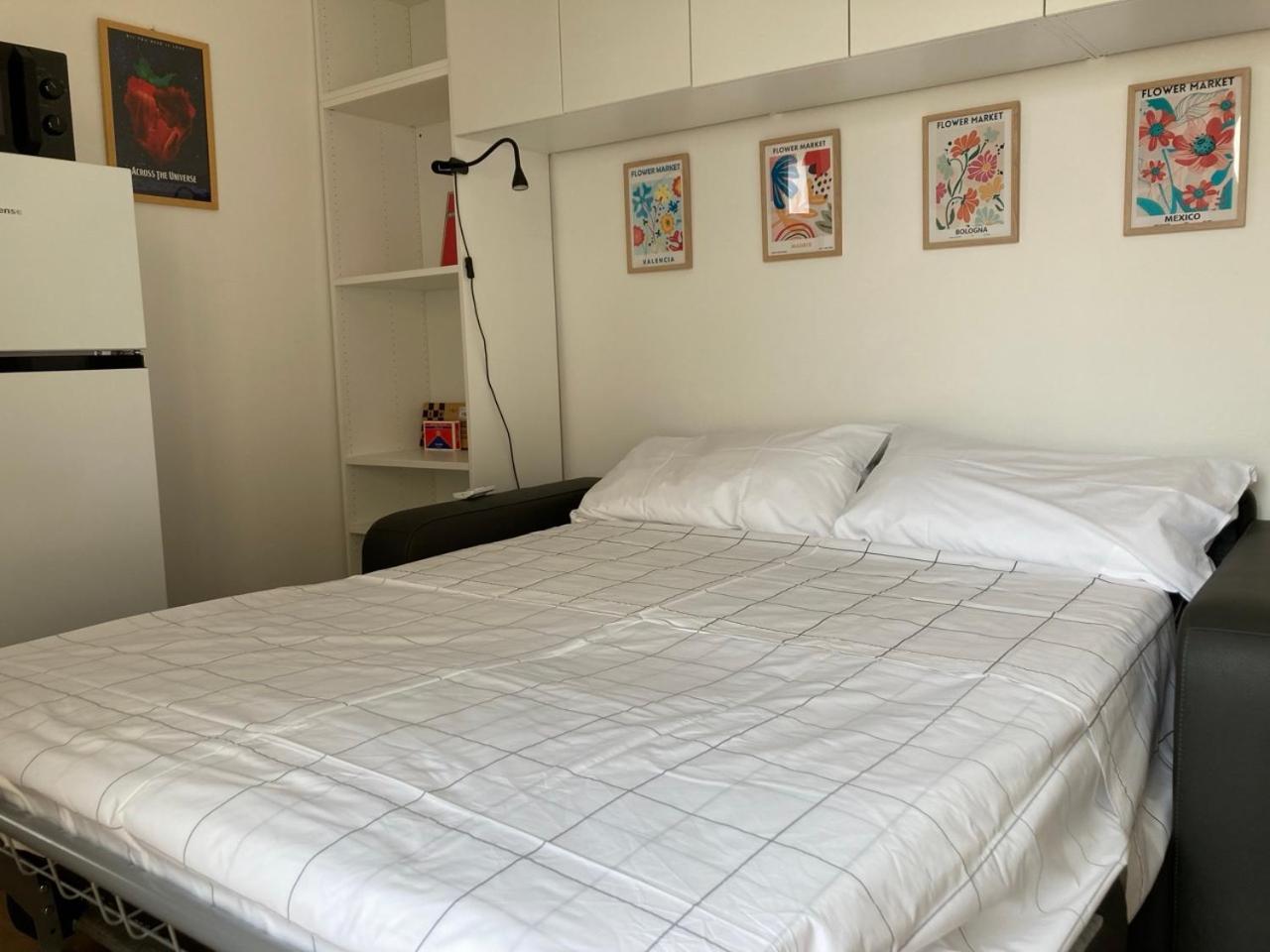 Monolocale Con Ampio Terrazzo Apartamento Milán