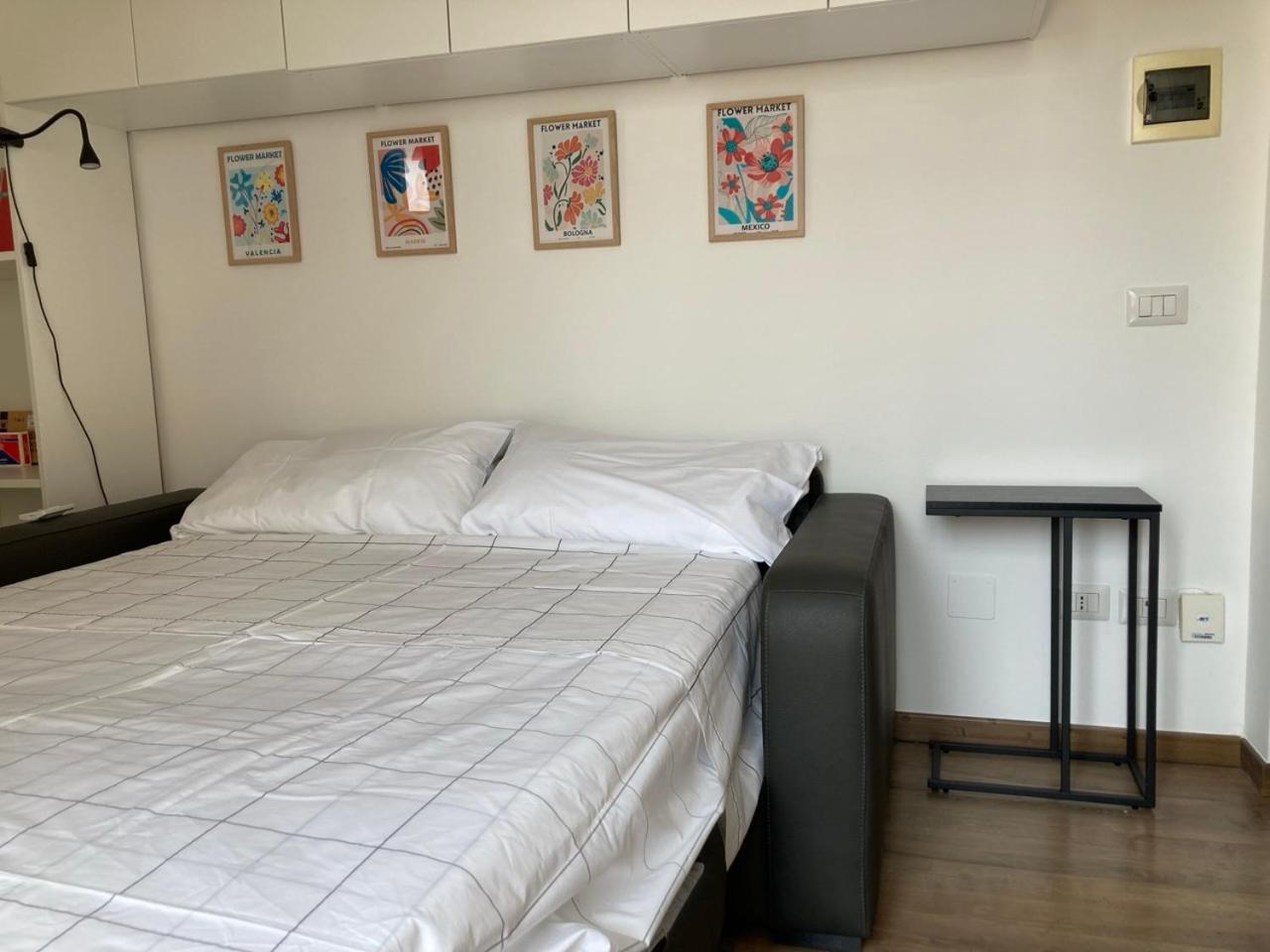 Monolocale Con Ampio Terrazzo Apartamento